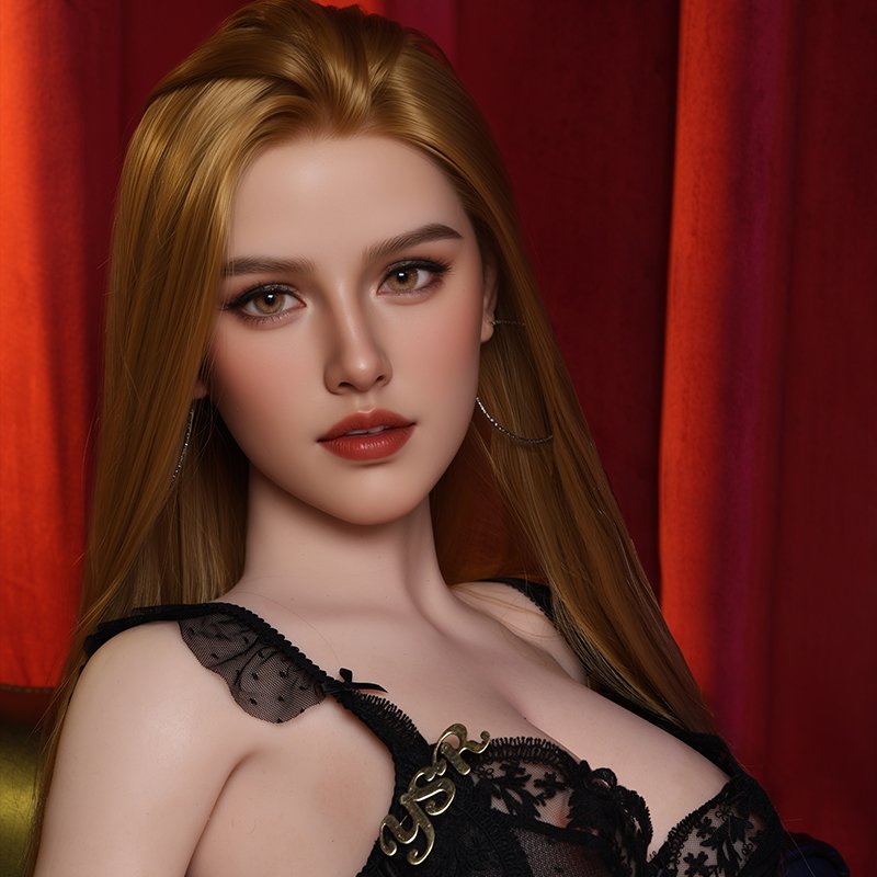 G079 Taylor 168cm Ultra-Realistic Love Doll | Premium Silicone Body - Image 6