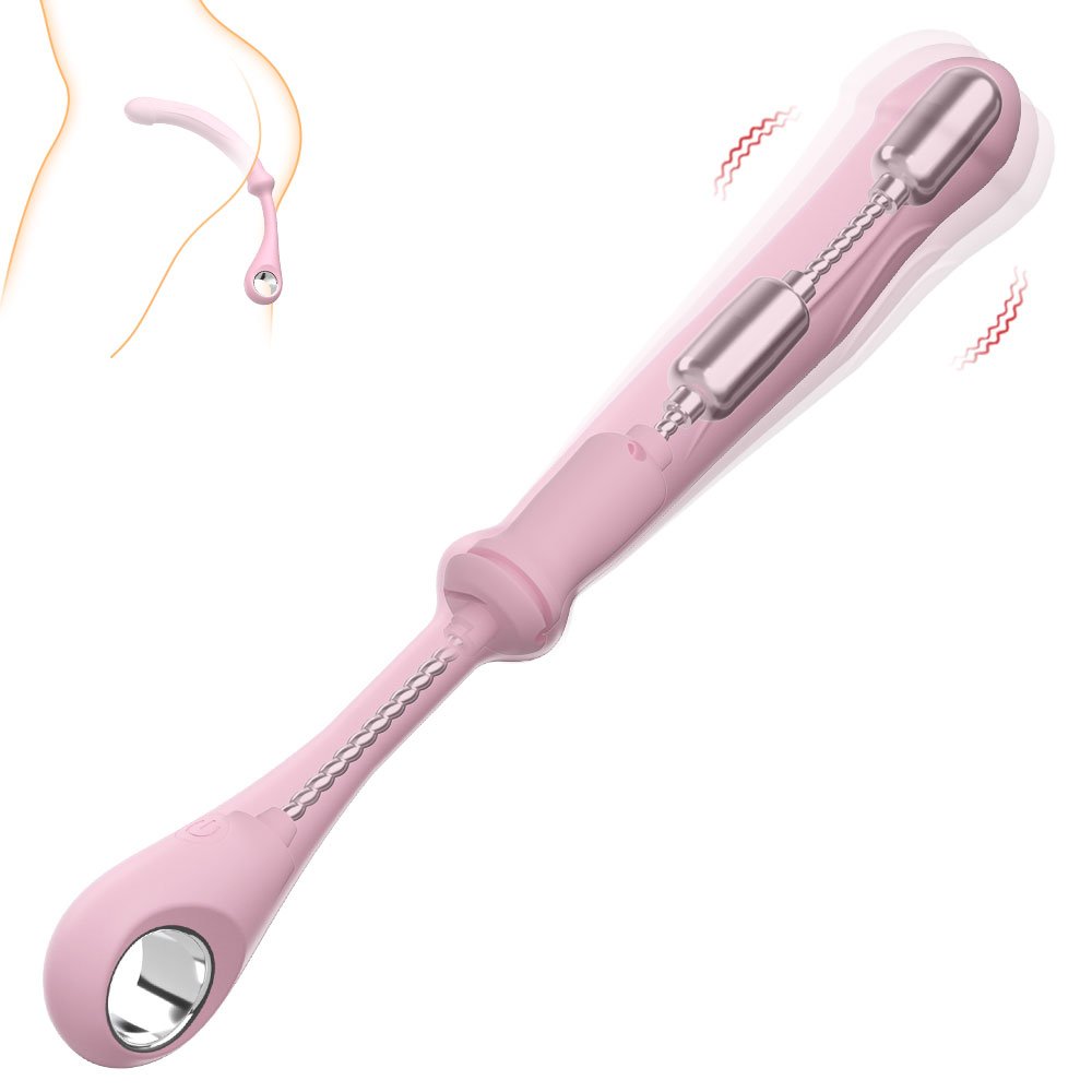 GM-560 Curved Prostate Vibrator – Dual Motor - Image 5