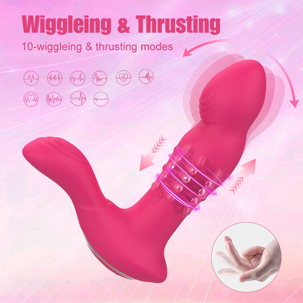 Vibrating Prostate Massager – 1st Gen - Image 3