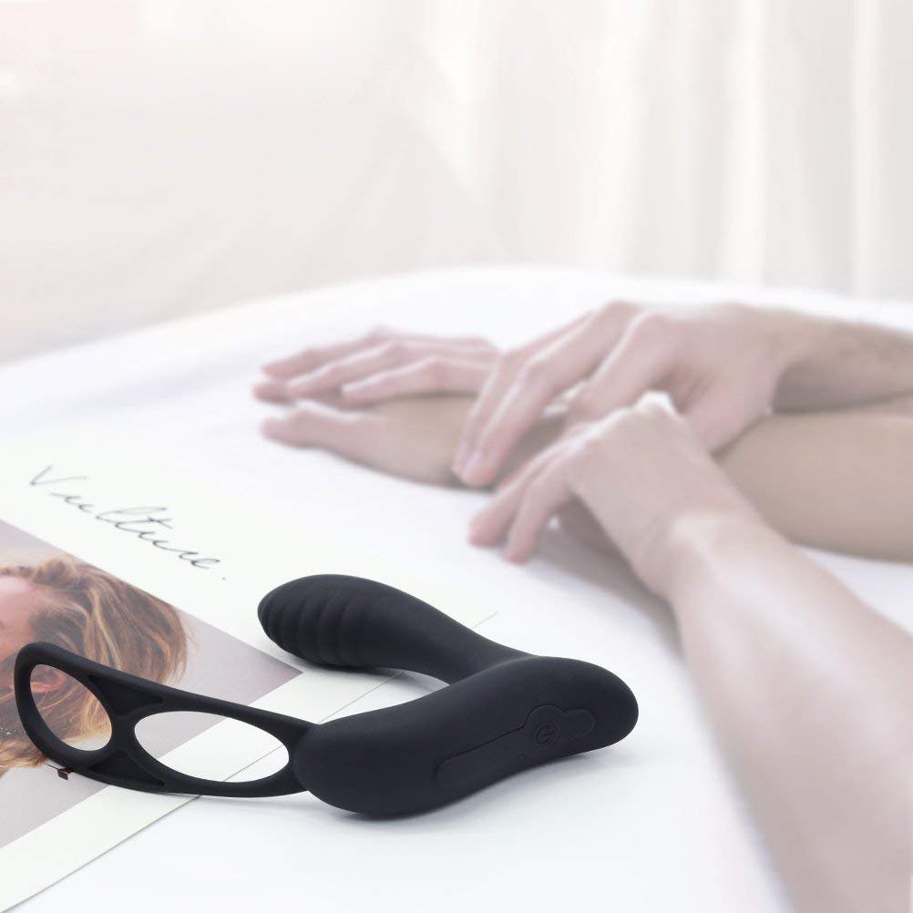 GM-231 4th Gen Prostate Massager with Remote - Image 2