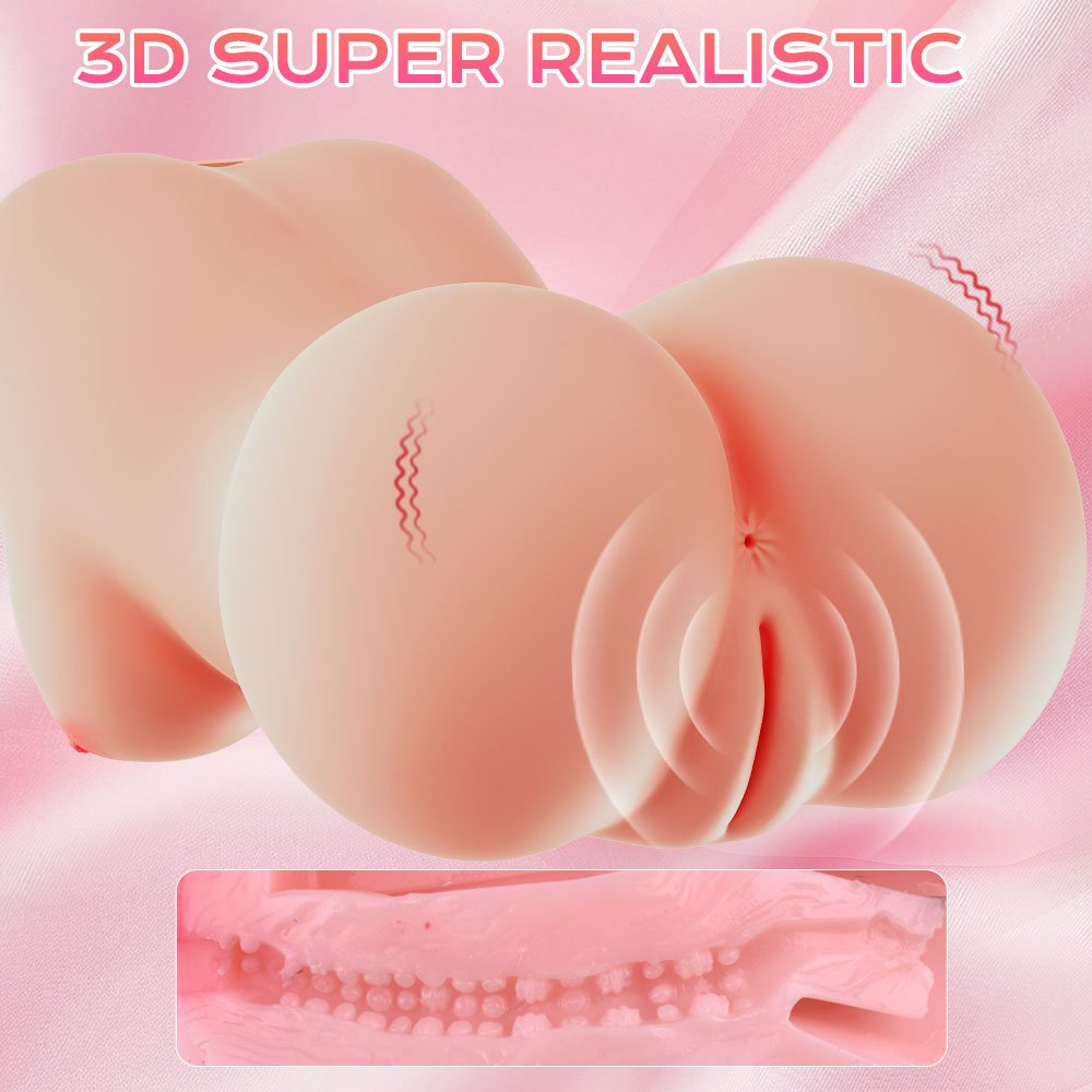 GM-582 Electric Male Pleasure Device – 9 Vibration Modes - Image 6