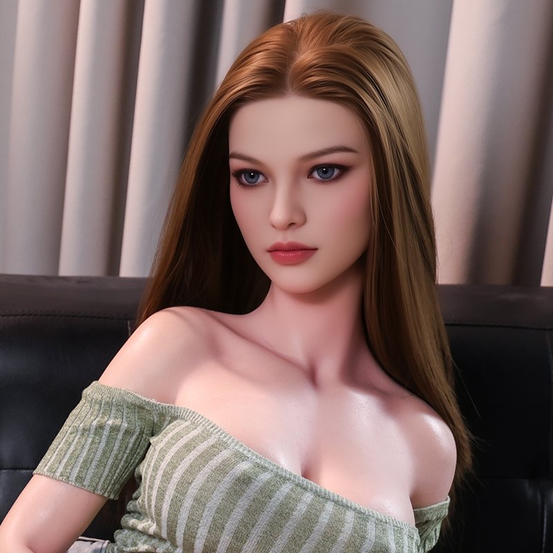 G084 Silvia Y44 168cm Realistic Silicone Doll Premium Companion - Image 6