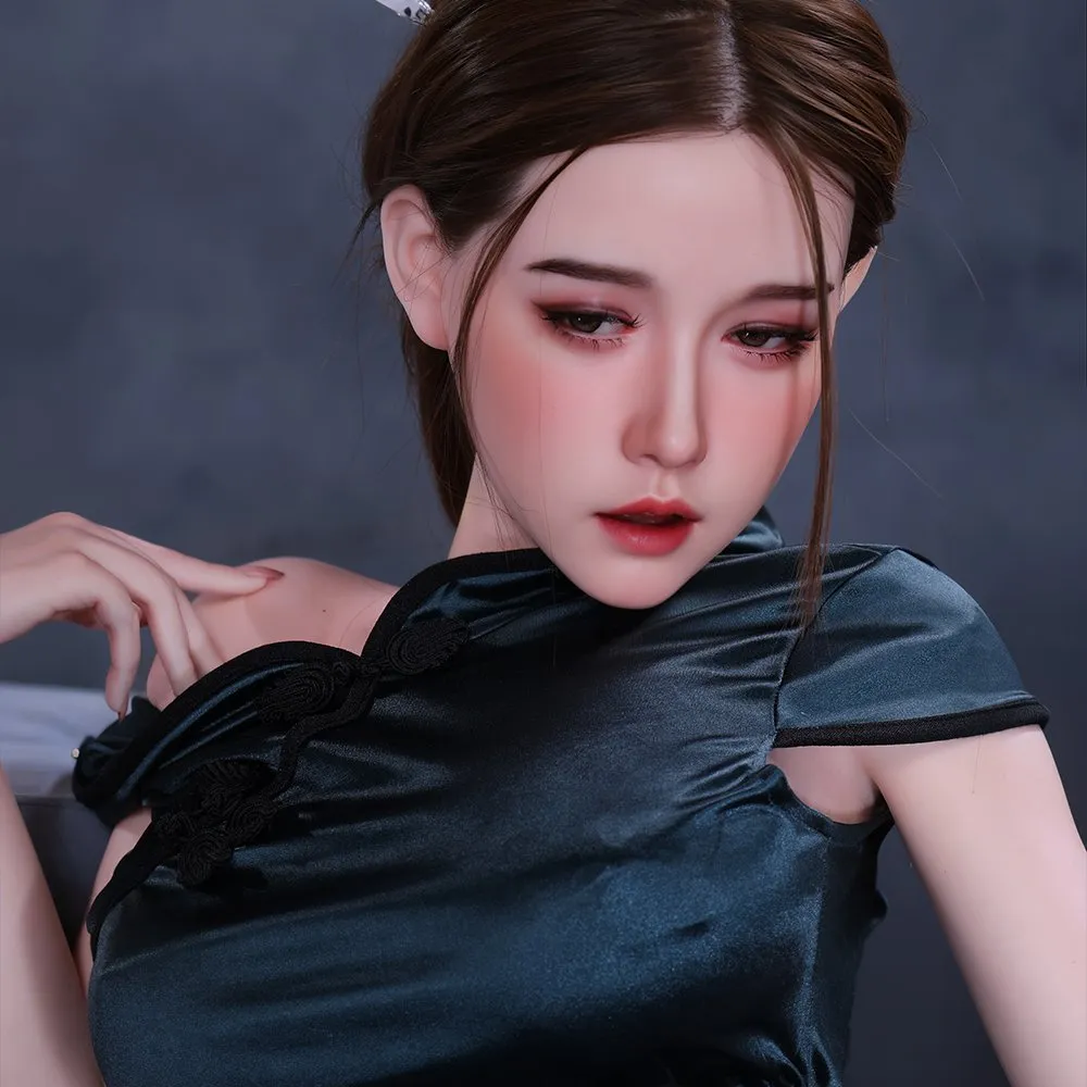 G023 Naomi 168cm Ultra-Realistic Silicone Doll | Luxury Companion - Image 2