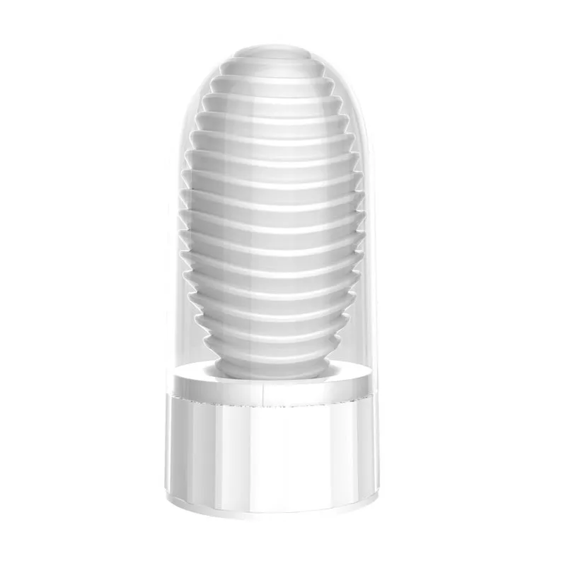 GM-300 USB Heated Spiral Masturbator Cup for Men