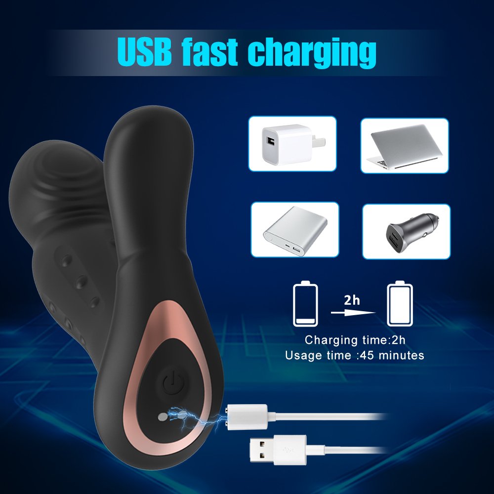 Vibrating Prostate Massager – 1st Gen - Image 4