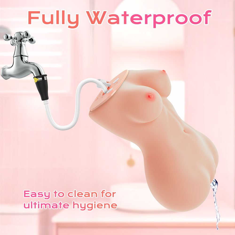 GM-582 Electric Male Pleasure Device – 9 Vibration Modes - Image 8