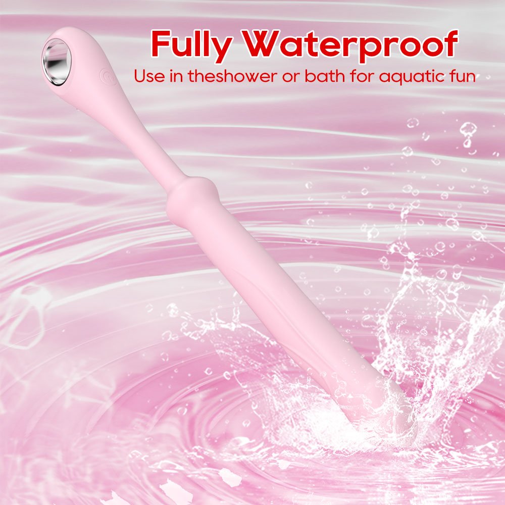 GM-560 Curved Prostate Vibrator – Dual Motor - Image 2