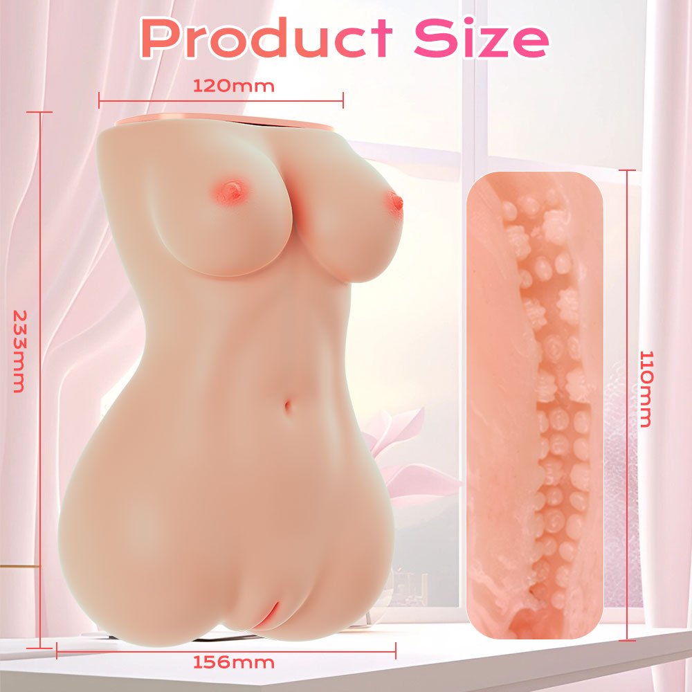 GM-582 Electric Male Pleasure Device – 9 Vibration Modes - Image 9