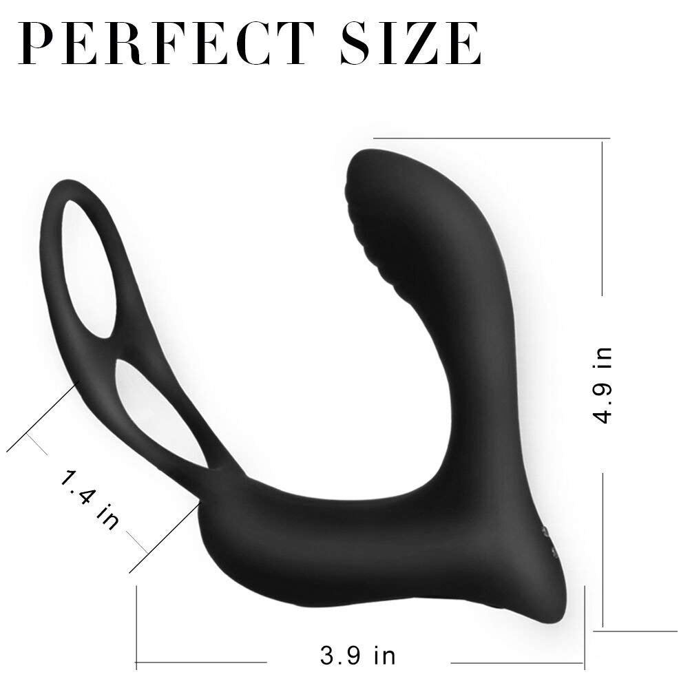 GM-231 4th Gen Prostate Massager with Remote - Image 8