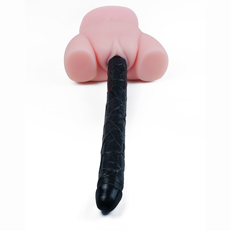 GM-162 MioSecret Double-Ended Flexible Pleasure Dildo - Image 5