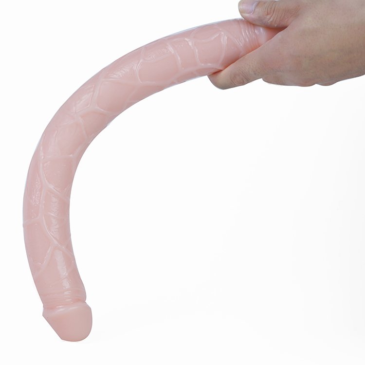 GM-162 MioSecret Double-Ended Flexible Pleasure Dildo - Image 7