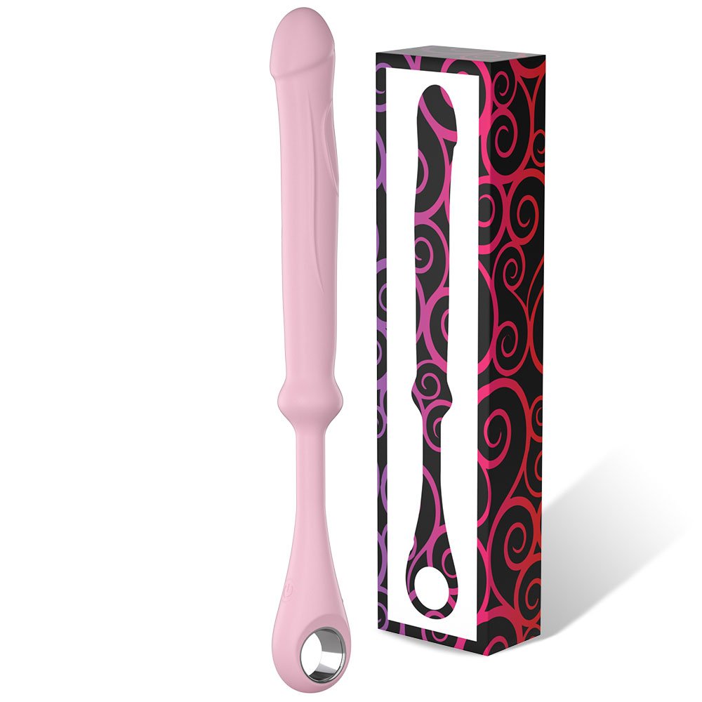GM-560 Curved Prostate Vibrator – Dual Motor - Image 3