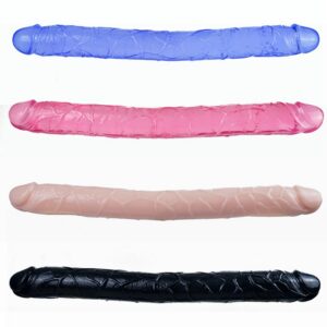 GM-162 MioSecret Double-Ended Flexible Pleasure Dildo