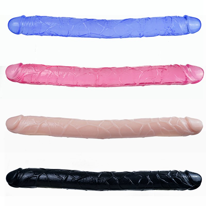 GM-162 MioSecret Double-Ended Flexible Pleasure Dildo