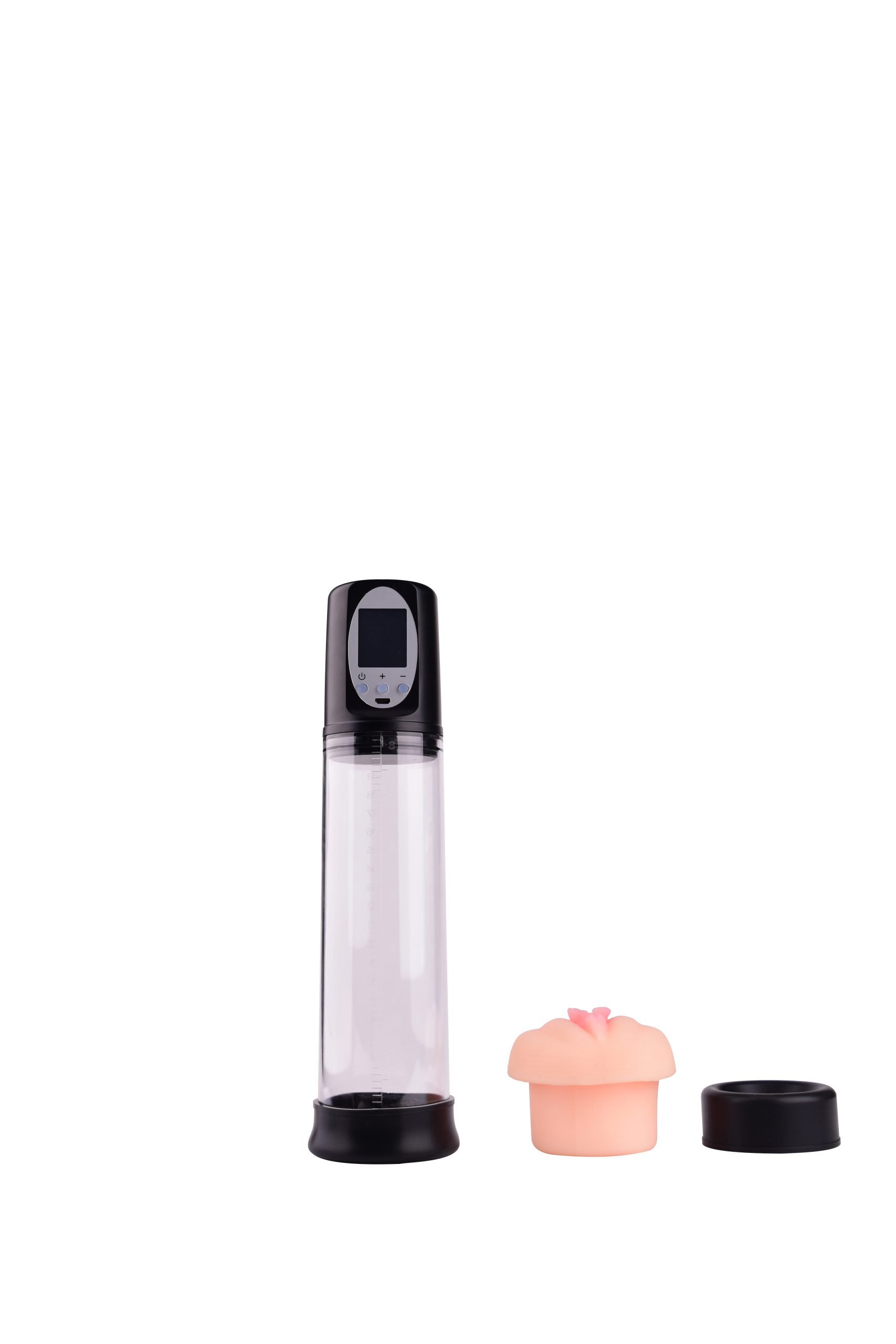 GM-239 LED Penis Pump with Rechargeable Control - Image 5