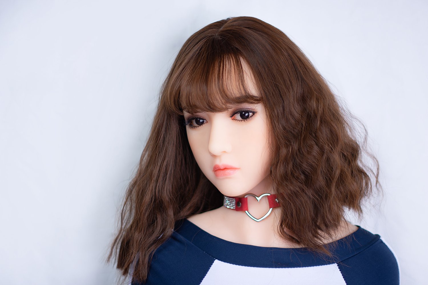 W042 158CM School Style Silicone Doll – Realistic TPE Companion - Image 9