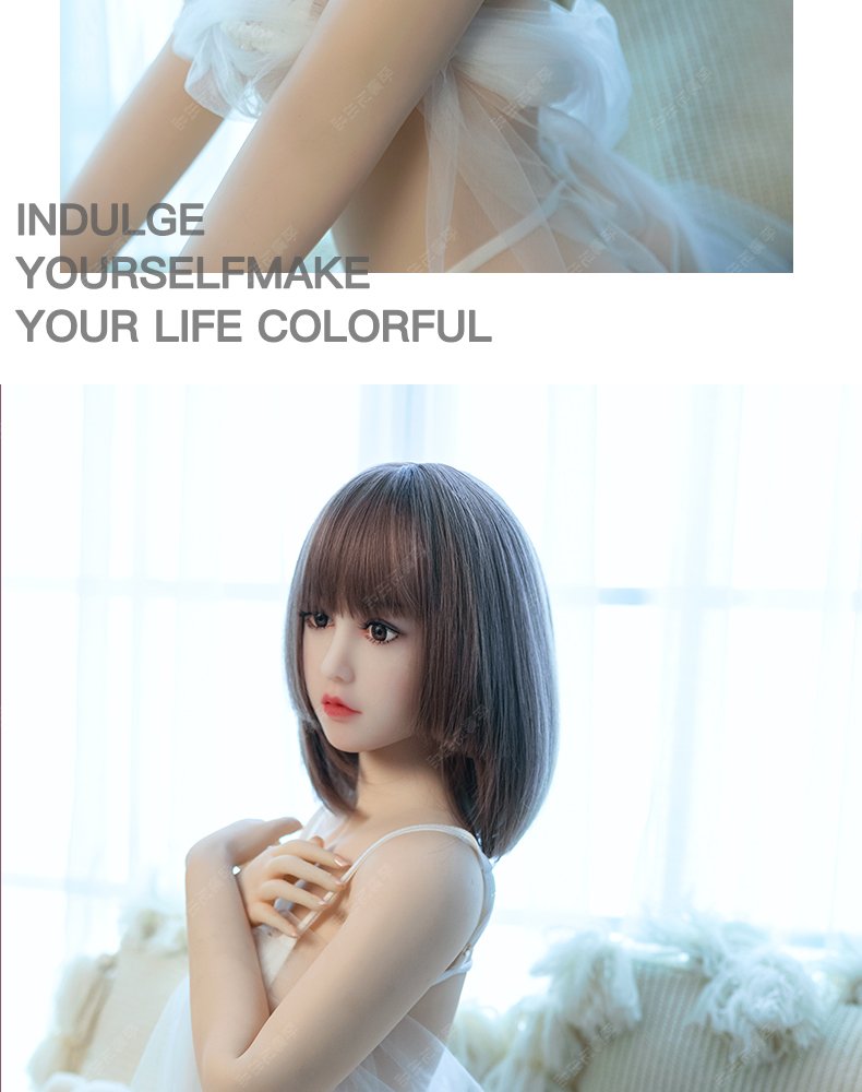 W116 158CM Athletic Silicone Doll – TPE Realistic Body - Image 4