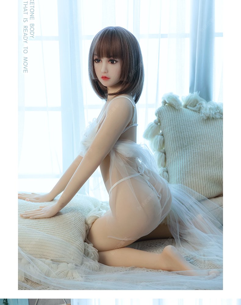 W116 158CM Athletic Silicone Doll – TPE Realistic Body - Image 6